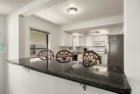 Reflections on the Gulf Condos