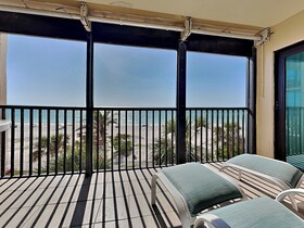 Reflections on the Gulf Condos