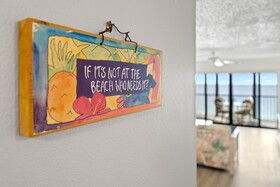 Reflections on the Gulf Condos