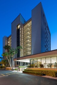 Reflections on the Gulf Condos