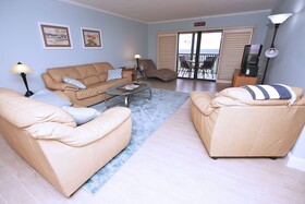 Reflections on the Gulf Condos