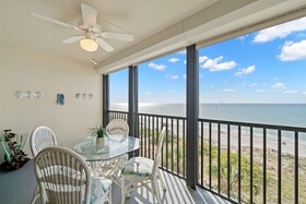 Reflections on the Gulf Condos