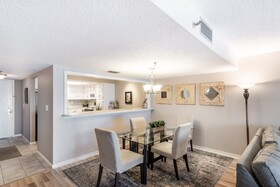 Reflections on the Gulf Condos