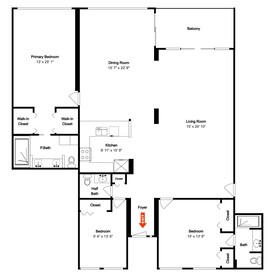 Reflections on the Gulf Condos