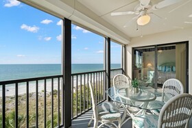 Reflections on the Gulf Condos