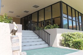 Reflections on the Gulf Condos