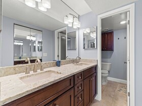 Reflections on the Gulf Condos