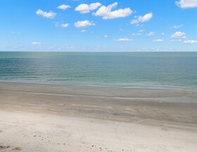 Reflections on the Gulf Condos