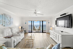 Reflections on the Gulf Condos