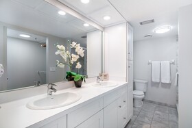 Reflections on the Gulf Condos