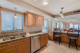 Reflections on the Gulf Condos