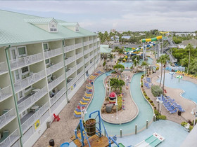 Waterpark Harbourside Star5Vacations