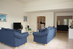 Golf Course Resort Luxury Villa