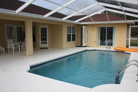 Golf Course Resort Luxury Villa