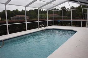 Golf Course Resort Luxury Villa