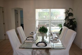 Golf Course Resort Luxury Villa
