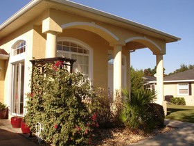 Golf Course Resort Luxury Villa