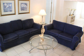 Golf Course Resort Luxury Villa