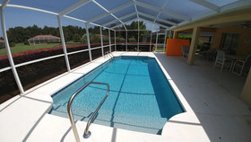 Golf Course Resort Luxury Villa