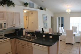 Golf Course Resort Luxury Villa