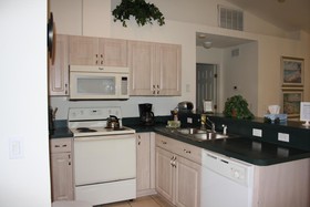 Golf Course Resort Luxury Villa
