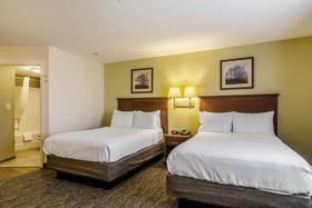 Candlewood Suites Jacksonville East Merril Road