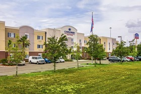 Candlewood Suites Jacksonville East Merril Road