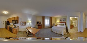 Candlewood Suites Jacksonville East Merril Road