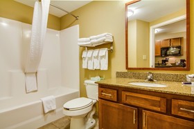 Candlewood Suites Jacksonville East Merril Road