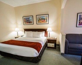 Comfort Suites Airport