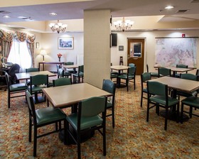 Comfort Suites Airport
