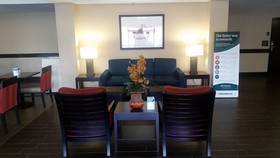 Comfort Suites Baymeadows Near Butler Blvd