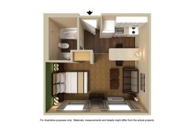 Extended Stay America Jacksonville - Salisbury Rd. - Southpoint