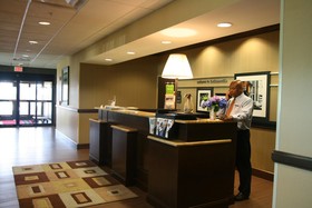 Hampton Inn & Suites Jacksonville - Beach Boulevard/Mayo Clinic Area