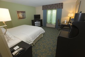 Hampton Inn & Suites Jacksonville - Beach Boulevard/Mayo Clinic Area