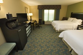 Hampton Inn & Suites Jacksonville - Beach Boulevard/Mayo Clinic Area