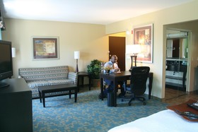 Hampton Inn & Suites Jacksonville - Beach Boulevard/Mayo Clinic Area