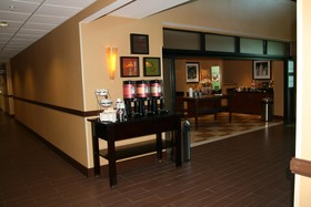 Hampton Inn & Suites Jacksonville - Beach Boulevard/Mayo Clinic Area