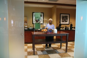 Hampton Inn & Suites Jacksonville - Beach Boulevard/Mayo Clinic Area