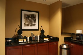 Hampton Inn & Suites Jacksonville - Beach Boulevard/Mayo Clinic Area