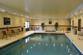 Hampton Inn & Suites Jacksonville - Beach Boulevard/Mayo Clinic Area