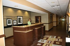 Hampton Inn & Suites Jacksonville - Beach Boulevard/Mayo Clinic Area