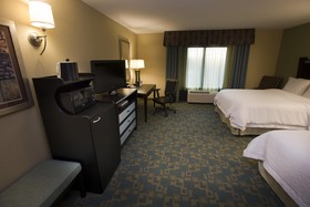 Hampton Inn & Suites Jacksonville - Beach Boulevard/Mayo Clinic Area