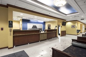 Hampton Inn & Suites Jacksonville South-St. Johns Town Center Area