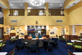 Hampton Inn & Suites Jacksonville South-St. Johns Town Center Area