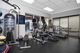 Hampton Inn & Suites Jacksonville South-St. Johns Town Center Area