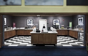 Hampton Inn & Suites Jacksonville South-St. Johns Town Center Area