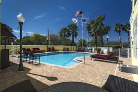 Hampton Inn & Suites Jacksonville South-St. Johns Town Center Area