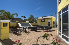 Hampton Inn & Suites Jacksonville South-St. Johns Town Center Area