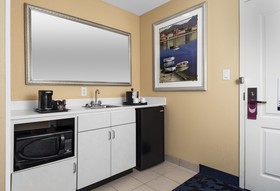Hampton Inn & Suites Jacksonville South-St. Johns Town Center Area